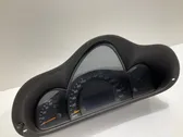 Geschwindigkeitsmesser Cockpit