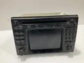 Radio/CD/DVD/GPS-pääyksikkö