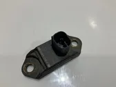 Airbag deployment crash/impact sensor