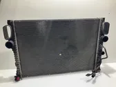 Coolant radiator