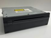 Navigation unit CD/DVD player