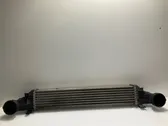 Intercooler radiator