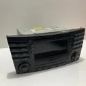 Radio/CD/DVD/GPS head unit