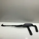 Front wiper blade arm