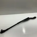 Front wiper blade arm