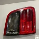 Tailgate rear/tail lights