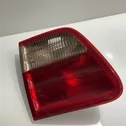 Tailgate rear/tail lights