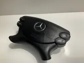 Steering wheel airbag