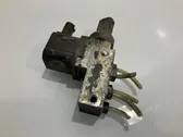 Air suspension valve block