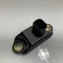 Airbag deployment crash/impact sensor