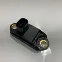 Airbag deployment crash/impact sensor