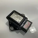 ESP acceleration yaw rate sensor