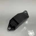 Airbag deployment crash/impact sensor