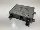 Antenna control unit