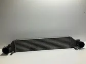 Intercooler radiator