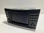 Unidad delantera de radio/CD/DVD/GPS