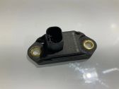 Airbag deployment crash/impact sensor