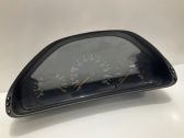 Geschwindigkeitsmesser Cockpit