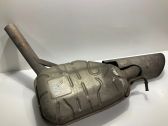Rear muffler/silencer tail pipe