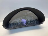 Geschwindigkeitsmesser Cockpit