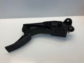 Accelerator throttle pedal