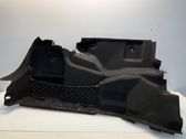 Trunk/boot side trim panel
