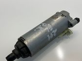Seat adjustment motor