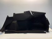 Trunk/boot side trim panel