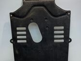 Engine splash shield/under tray