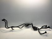 Gearbox oil cooler pipe/hose