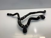 Engine coolant pipe/hose