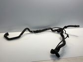 Engine coolant pipe/hose
