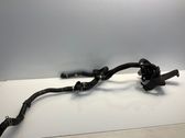 Electric auxiliary coolant/water pump