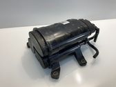 Active carbon filter fuel vapour canister