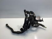 Electric auxiliary coolant/water pump