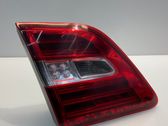 Tailgate rear/tail lights