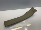 Rear sill trim cover