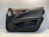 Front door card panel trim