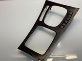 Gear shifter surround trim plastic