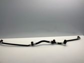 Engine coolant pipe/hose