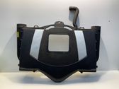 Motorabdeckung