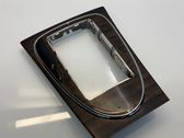 Gear shifter surround trim plastic