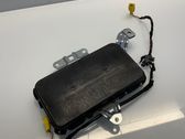 Rear door airbag