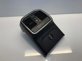 Rear air vent grill