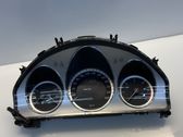 Geschwindigkeitsmesser Cockpit