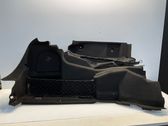 Trunk/boot side trim panel