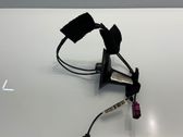 Aerial GPS antenna
