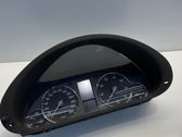 Geschwindigkeitsmesser Cockpit