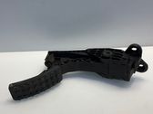 Accelerator throttle pedal