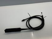Cable de apertura del capó/tapa del motor
